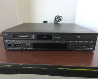 JVC SR-DVM600U Professional HDD/DVD Recorder