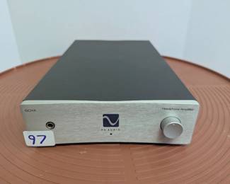 PS Audio GCHA Headphone Amplifier