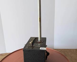 US Army Signal Corps BC-222 Radio Receiver &...