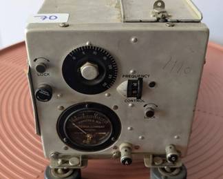 US Army BC-AR-430 Radio Transmitter by Western...