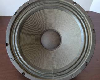 12-Inch Speaker EM124454, 8 Ohm Impedance