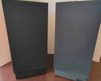Mission 737R Renaissance Speakers, Made in England