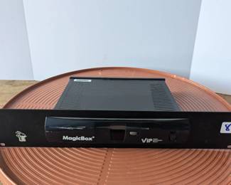 MagicBox V.I.P Video Information Player