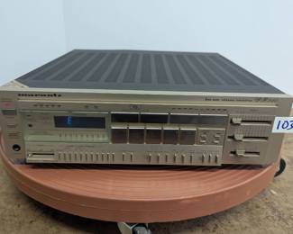 Marantz SR940 FM/AM Stereo Receiver