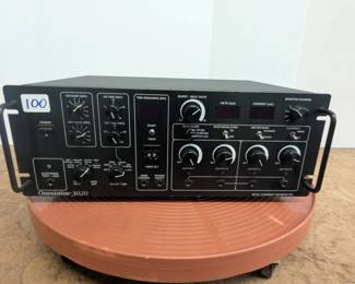 Omnistim 3020 MFAC Current Generator Unit