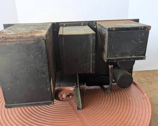 RCA Field Coil Supply Photophone Speaker Driver