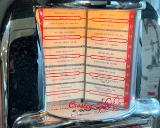 Crosley Tabletop CD Jukebox