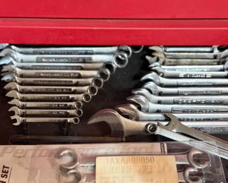 Craftsman Wrench Set