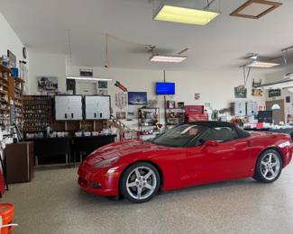 Ultimate Garage & Mechanic's Workshop