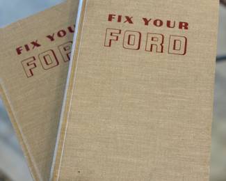 Fix Your Ford