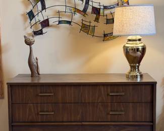 Mid-century Modern Dresser