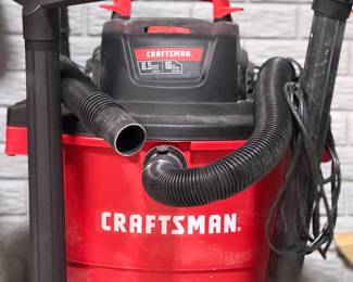 Craftsman Wet/Dry Shop Vacuum