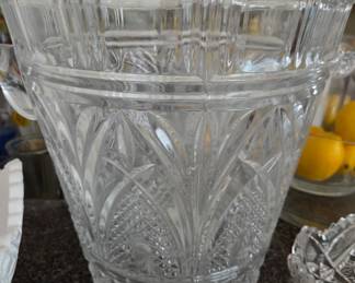 This is a wine chiller. Great size.