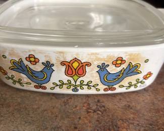 vintage kitchen