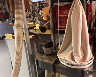 Dust Collection system