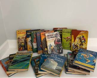 The Real Book About Series 19 Books