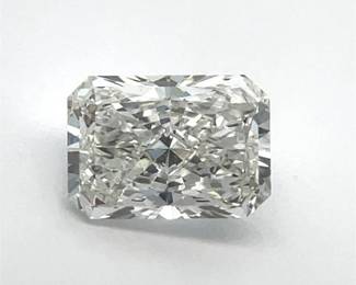 2.06 Carat IGI Certified Lab-Grown Radiant Cut Diamond