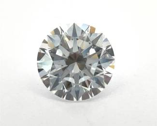 1.60 Carat IGI Certified Lab-Grown Round Brilliant Diamond