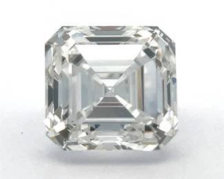 1.89 Carat IGI Certified Lab-Grown Asscher Cut Diamond