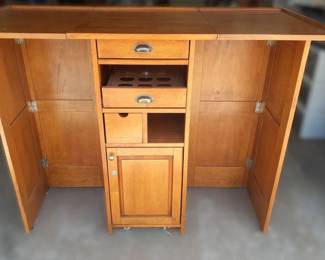 Bar expanded