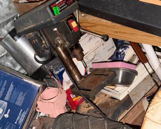 DRILL PRESS