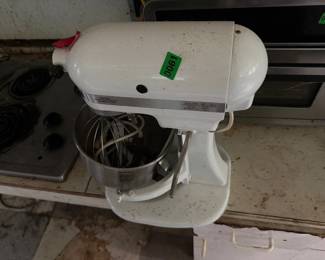 KITCHENAID MIXER