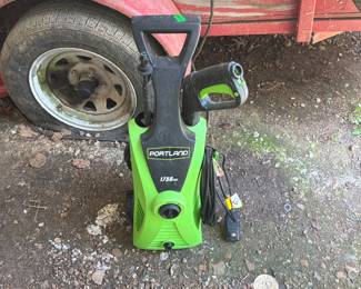 PRESSURE WASHER