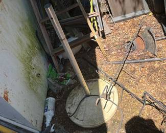 UMBRELLA STAND