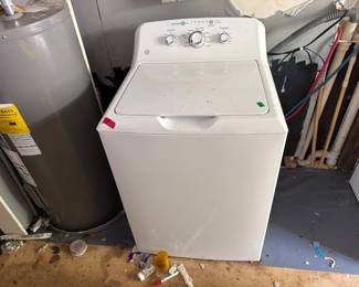 GE WASHER
