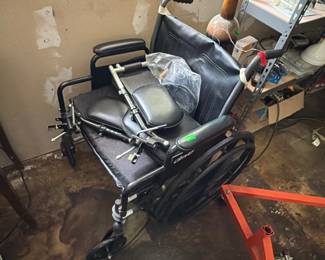 DRIVE WHEELCHAIR