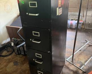 FILE CABINET