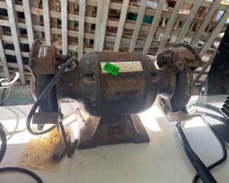 BENCH GRINDER