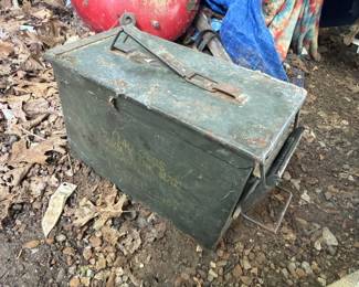 AMMO BOX