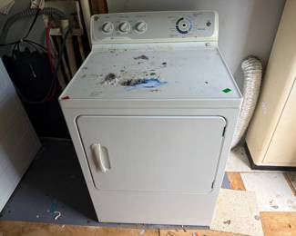 GE DRYER