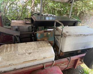 CONTENTS OF TRAILER