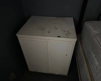 SEWING CABINET