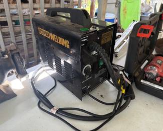 CHICAGO ELECTRIC WELDER