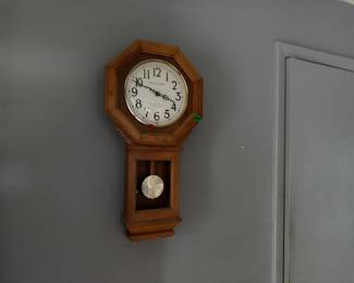 WALL CLOCK