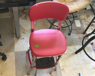 STEP STOOL