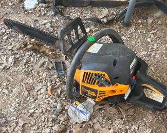 POULAN PRO CHAINSAW