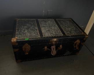 TRUNK AND CONTENS