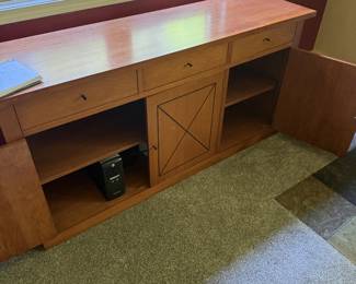 sideboard