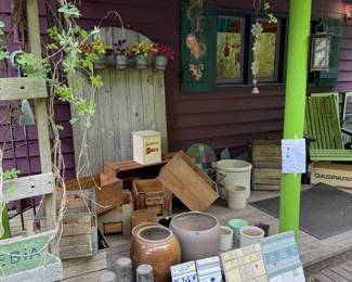 Yard Art