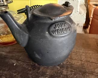 cast iron