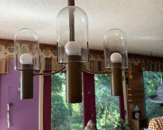 Robert Long Chandelier
