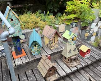 Birdhouses