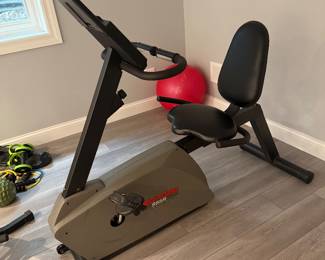 Exercise equipment