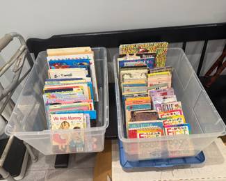 Children’s books