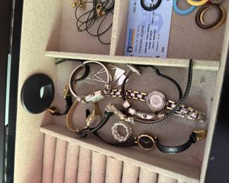 Costume jewelry