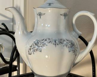 Polish Teapot 
